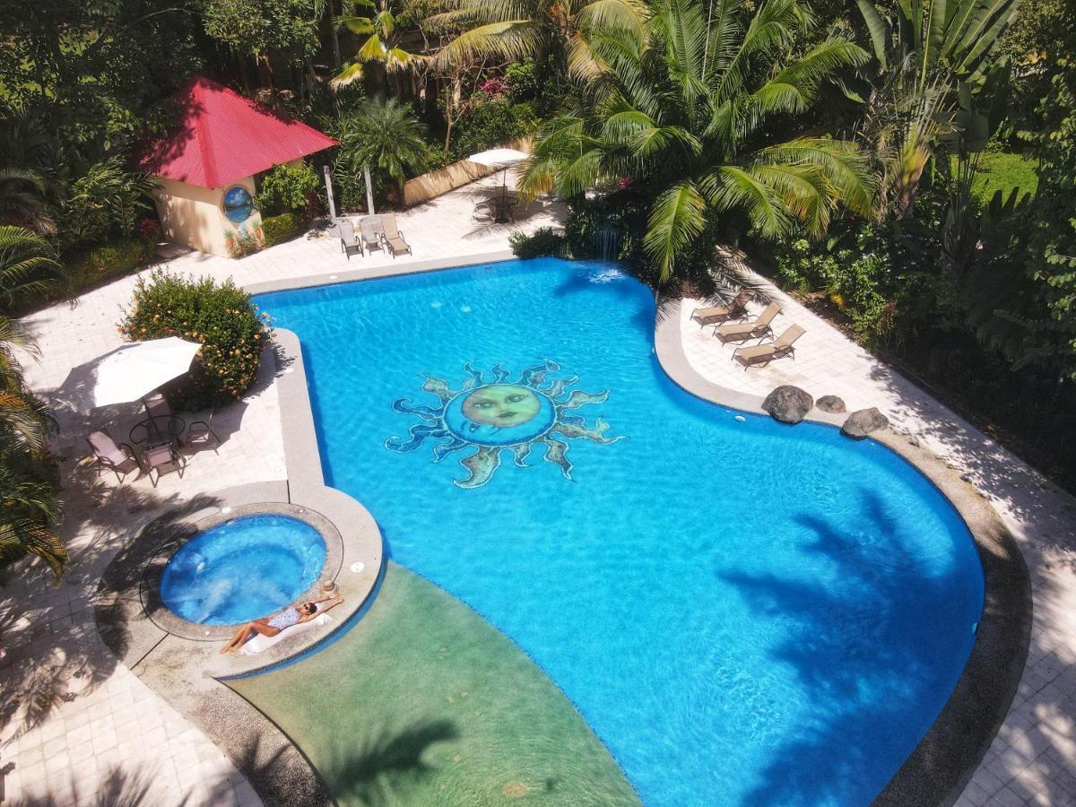 Jaco Hotel Docelunas Kültér fotó