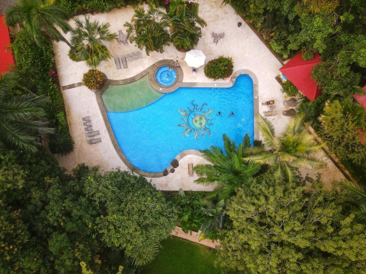 Jaco Hotel Docelunas Kültér fotó