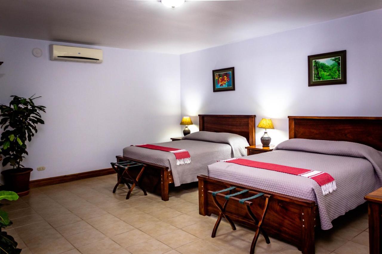 Jaco Hotel Docelunas Kültér fotó
