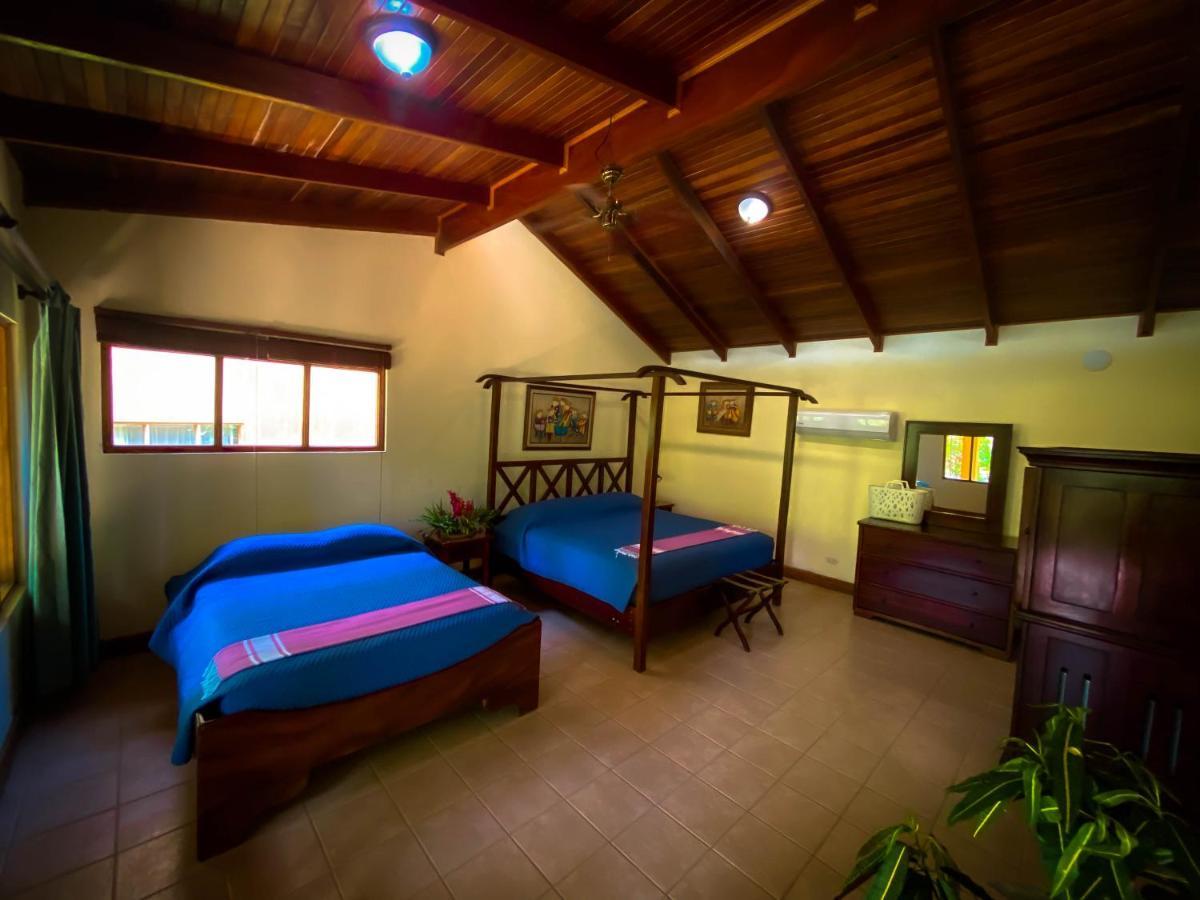Jaco Hotel Docelunas Kültér fotó