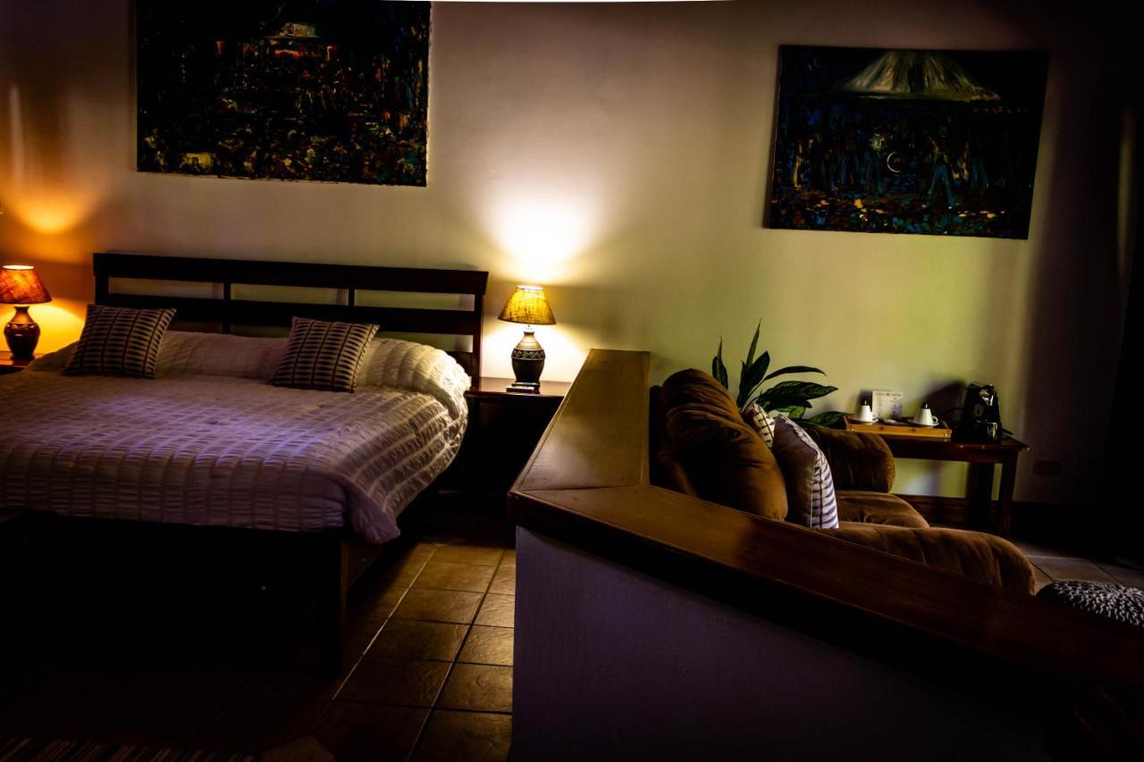 Jaco Hotel Docelunas Kültér fotó