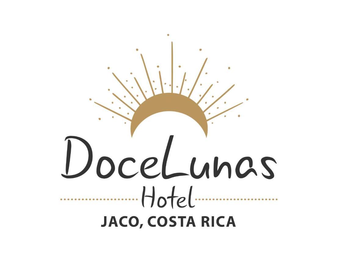 Jaco Hotel Docelunas Kültér fotó